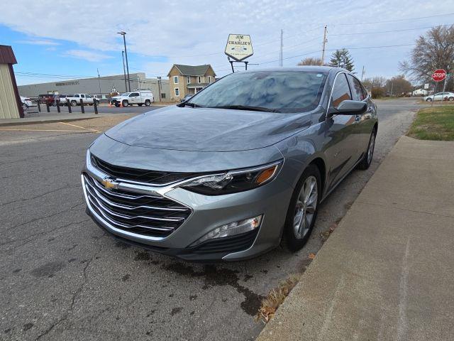 used 2024 Chevrolet Malibu car, priced at $19,268