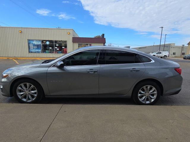 used 2024 Chevrolet Malibu car, priced at $19,268