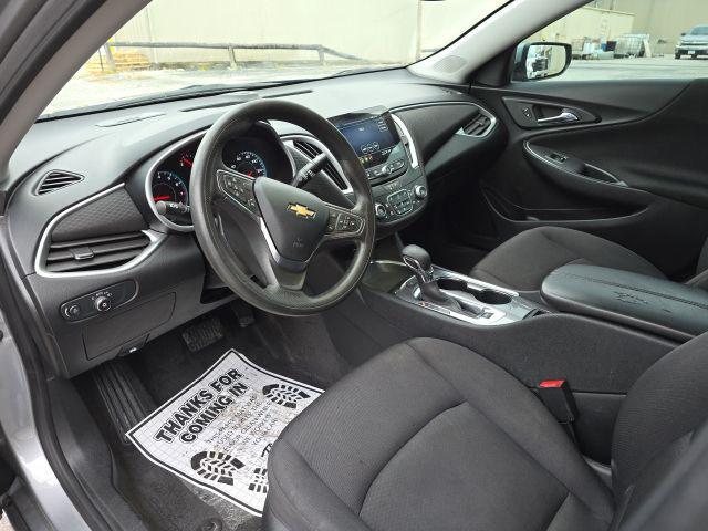 used 2024 Chevrolet Malibu car, priced at $19,268