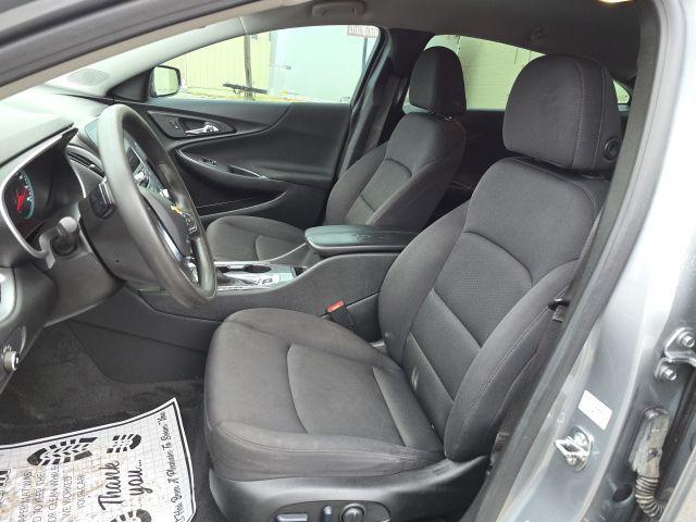 used 2024 Chevrolet Malibu car, priced at $19,268