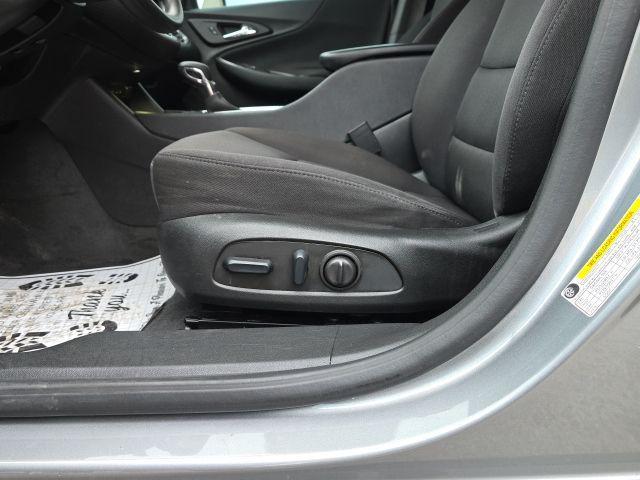 used 2024 Chevrolet Malibu car, priced at $19,268