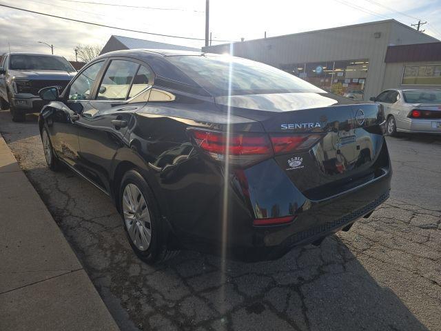 used 2024 Nissan Sentra car, priced at $15,980