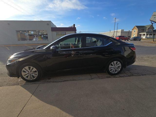 used 2024 Nissan Sentra car, priced at $15,980
