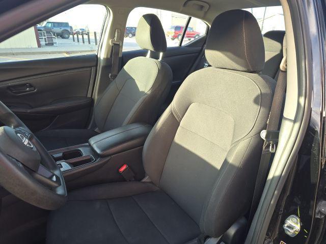 used 2024 Nissan Sentra car, priced at $15,980