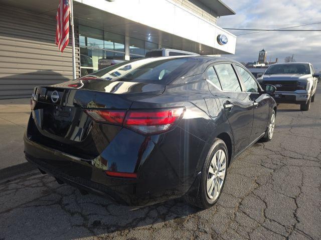 used 2024 Nissan Sentra car, priced at $15,980
