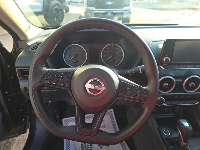 used 2024 Nissan Sentra car, priced at $15,980
