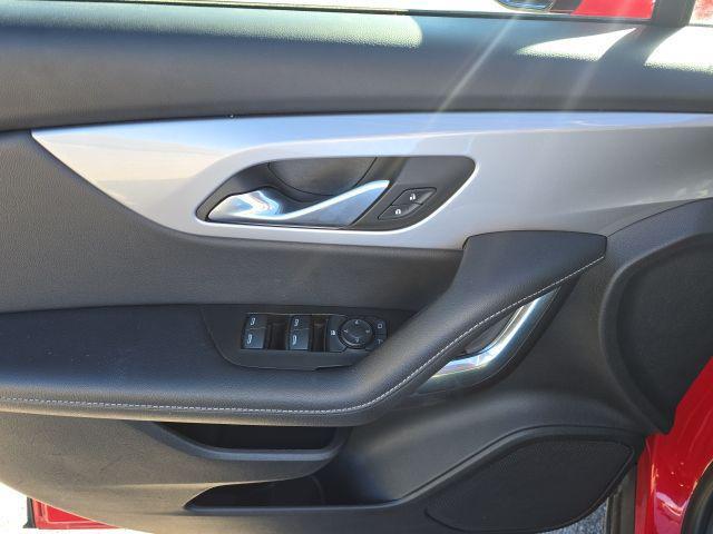 used 2023 Chevrolet Blazer car, priced at $23,864