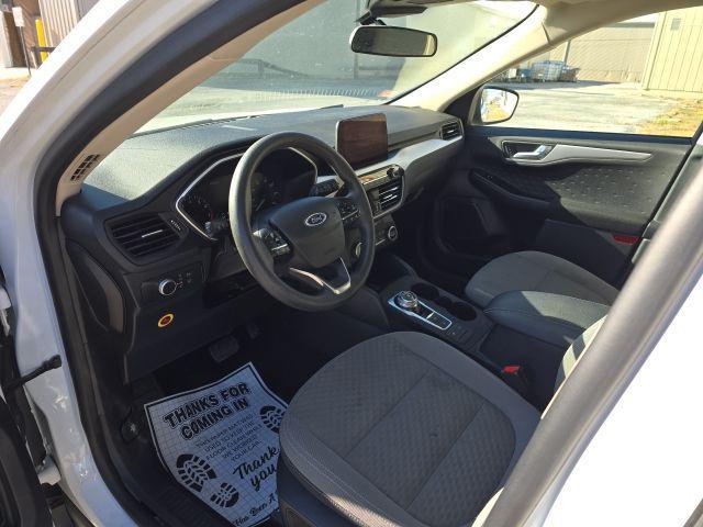 used 2020 Ford Escape car, priced at $12,999