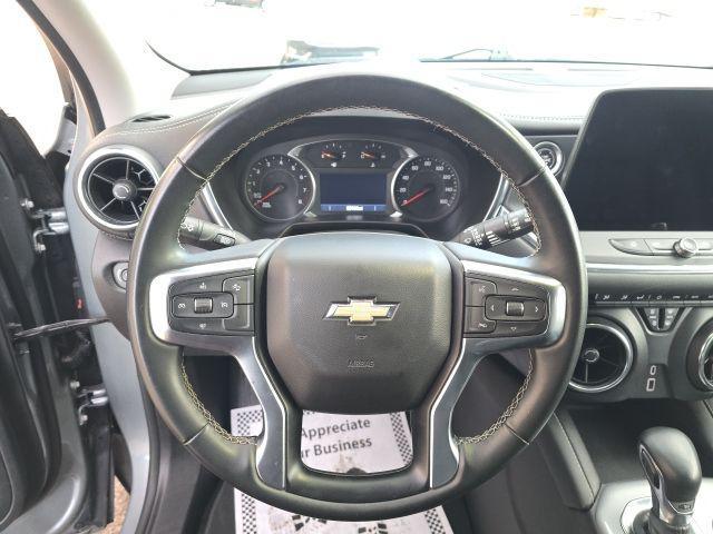 used 2024 Chevrolet Blazer car, priced at $25,915