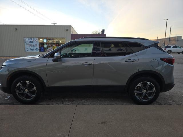 used 2024 Chevrolet Blazer car, priced at $25,915