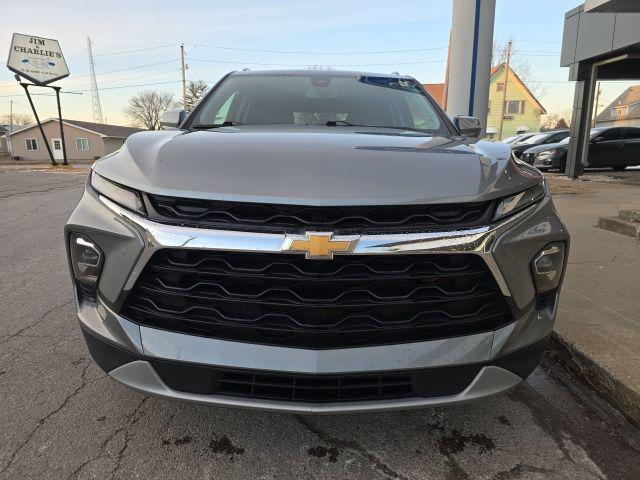 used 2024 Chevrolet Blazer car, priced at $25,915