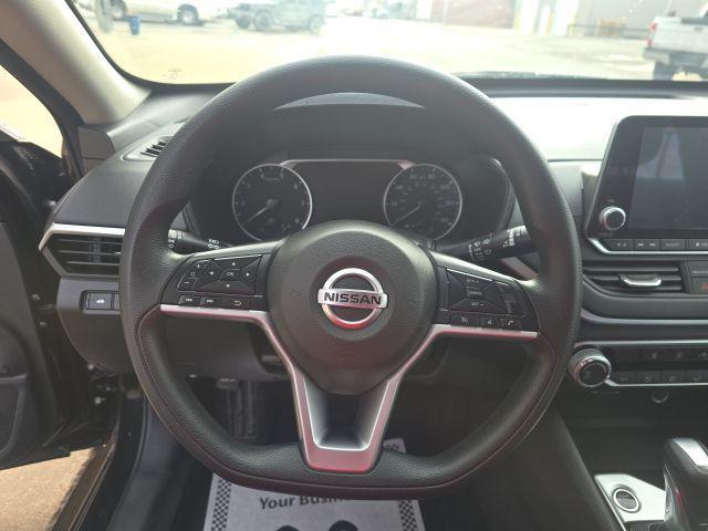 used 2021 Nissan Altima car