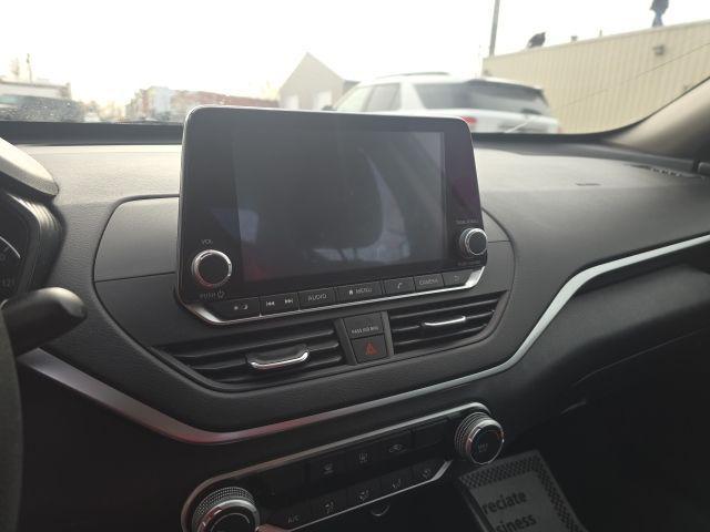 used 2021 Nissan Altima car