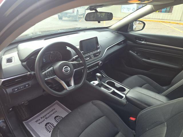 used 2021 Nissan Altima car
