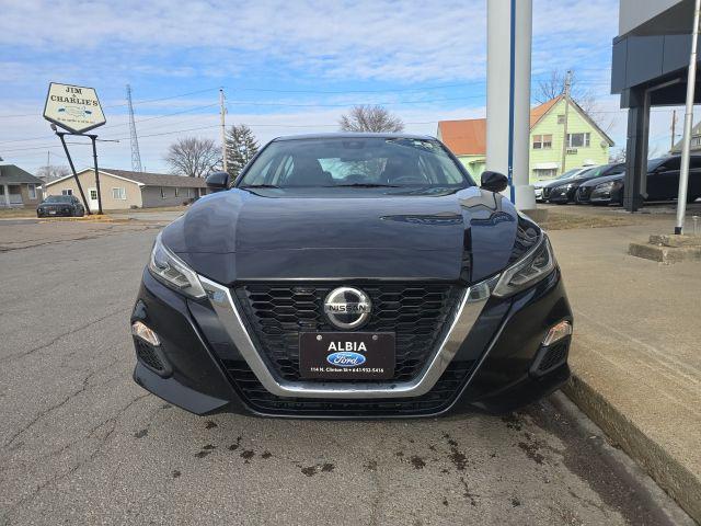 used 2021 Nissan Altima car