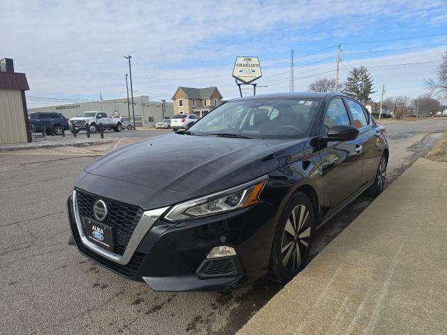 used 2021 Nissan Altima car
