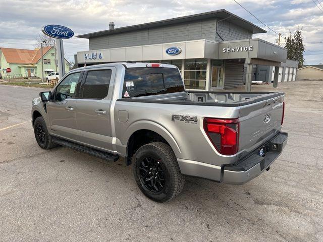 new 2025 Ford F-150 car, priced at $59,989