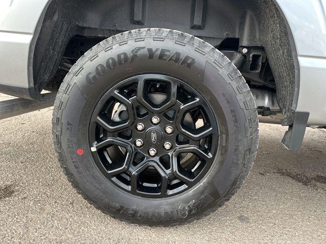 new 2025 Ford F-150 car, priced at $59,989