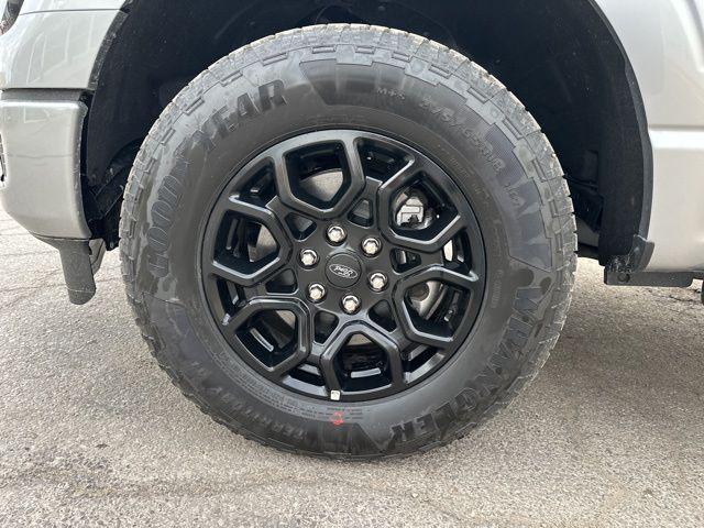 new 2025 Ford F-150 car, priced at $59,989