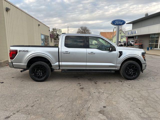 new 2025 Ford F-150 car, priced at $59,989