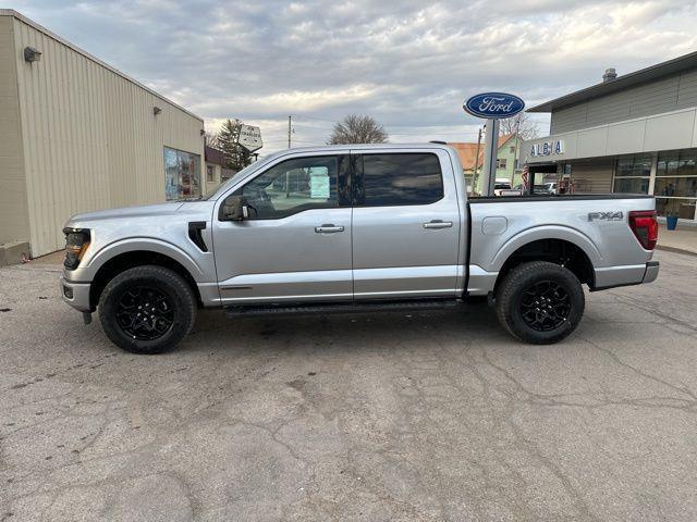 new 2025 Ford F-150 car, priced at $59,989