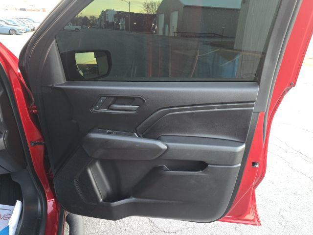 used 2024 Chevrolet Colorado car, priced at $37,563