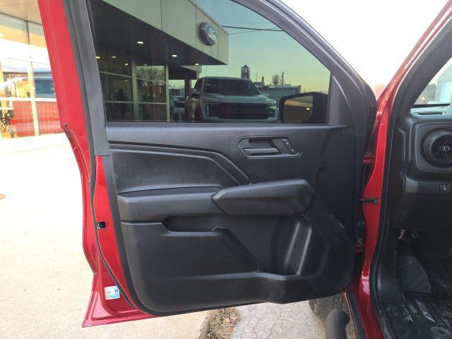 used 2024 Chevrolet Colorado car, priced at $37,563