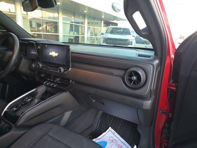 used 2024 Chevrolet Colorado car, priced at $37,563