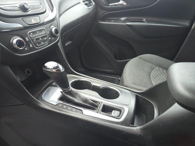 used 2018 Chevrolet Equinox car, priced at $14,978