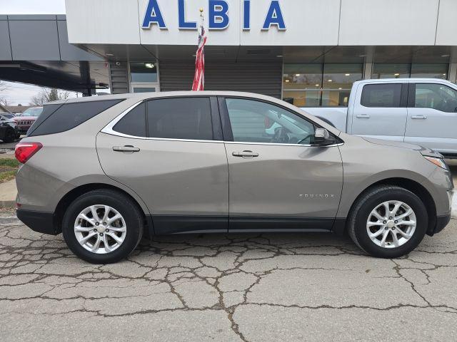 used 2018 Chevrolet Equinox car, priced at $14,978