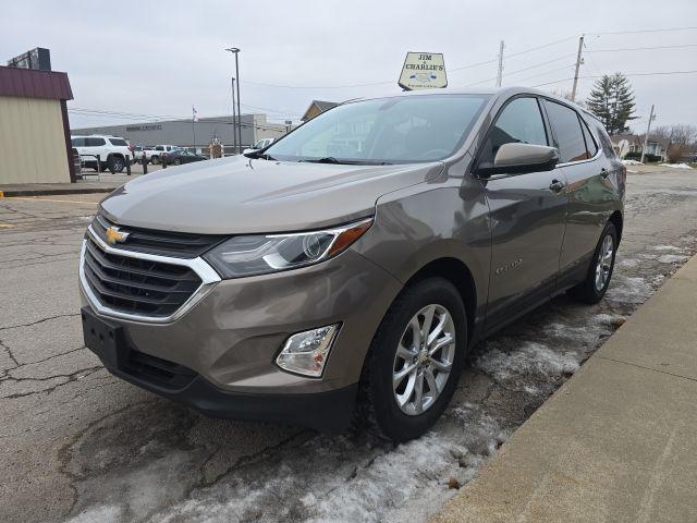 used 2018 Chevrolet Equinox car, priced at $14,978