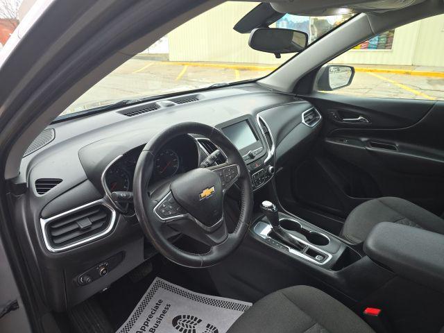 used 2018 Chevrolet Equinox car, priced at $14,978
