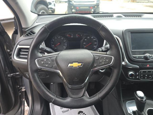 used 2018 Chevrolet Equinox car, priced at $14,978