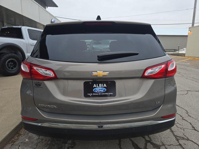 used 2018 Chevrolet Equinox car, priced at $14,978