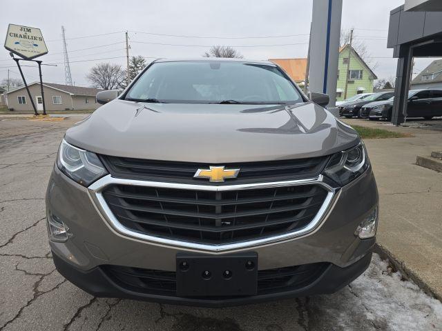 used 2018 Chevrolet Equinox car, priced at $14,978