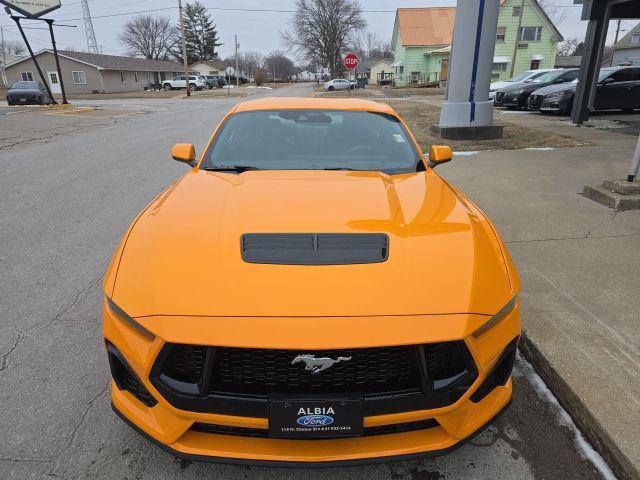 new 2026 Ford Mustang car, priced at $56,855