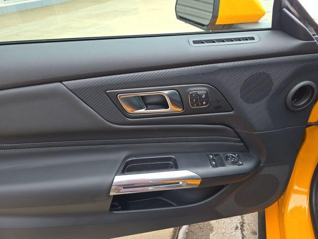 new 2026 Ford Mustang car, priced at $56,855