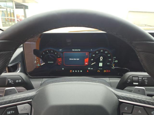 new 2026 Ford Mustang car, priced at $56,855