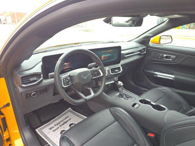 new 2026 Ford Mustang car, priced at $56,855
