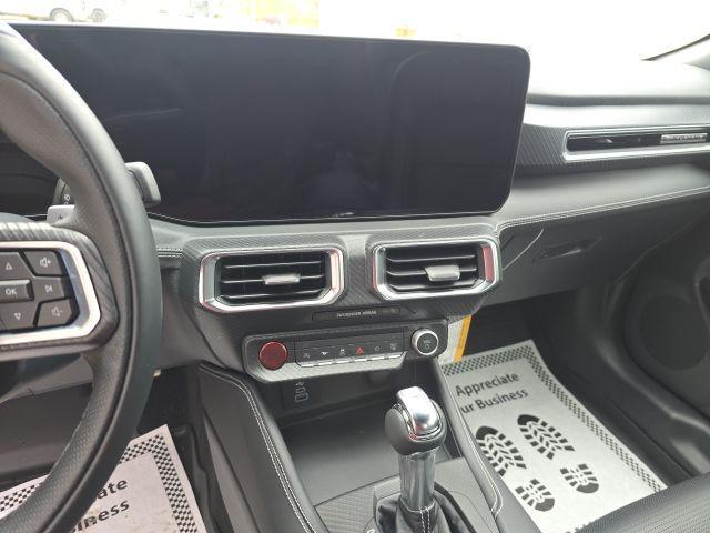 new 2026 Ford Mustang car, priced at $56,855