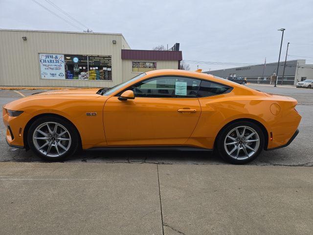new 2026 Ford Mustang car, priced at $56,855