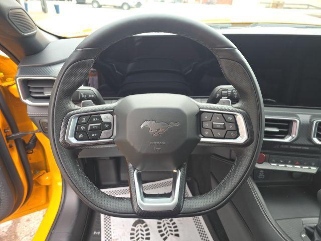 new 2026 Ford Mustang car, priced at $56,855