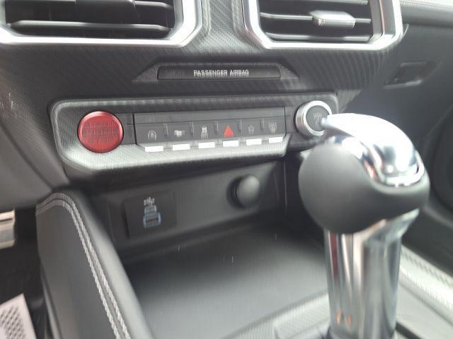 new 2026 Ford Mustang car, priced at $56,855