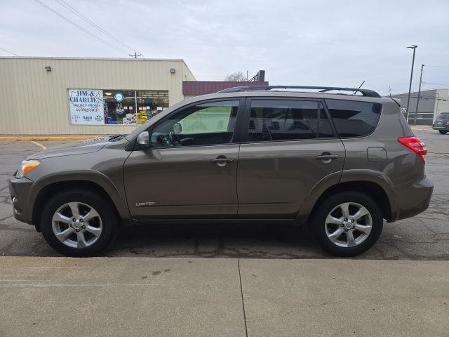 used 2011 Toyota RAV4 car