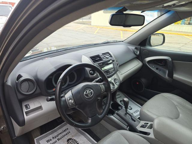 used 2011 Toyota RAV4 car