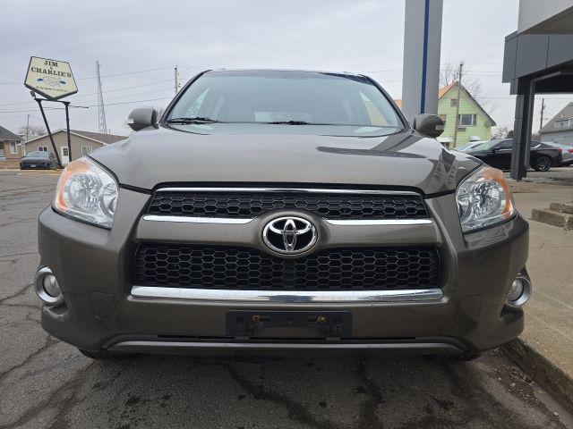 used 2011 Toyota RAV4 car