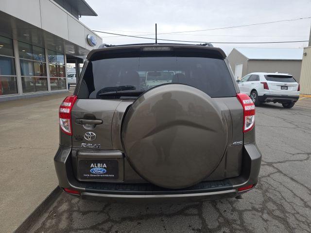 used 2011 Toyota RAV4 car