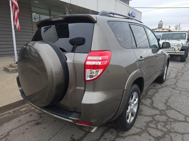 used 2011 Toyota RAV4 car