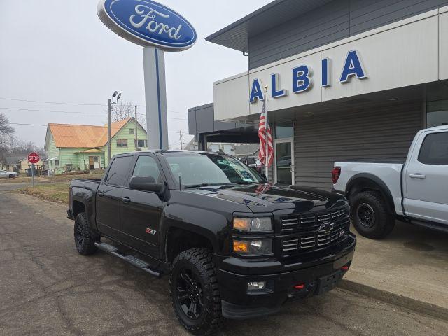 used 2015 Chevrolet Silverado 1500 car