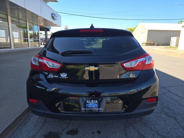 used 2018 Chevrolet Cruze car, priced at $13,184